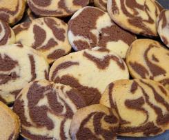 Heidesand - Marmor - Plätzchen