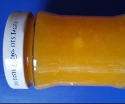 ORANGENMARMELADE 