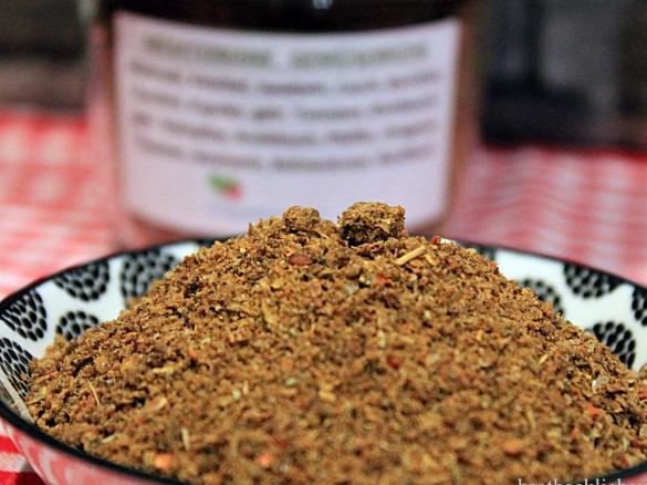 Meine Mediterrane Gemüsebrühe