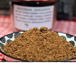 Meine Mediterrane Gemüsebrühe