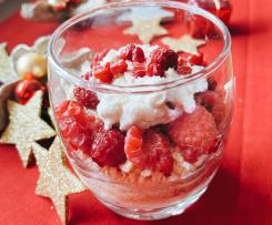 Himbeer-Mascarpone-Quark