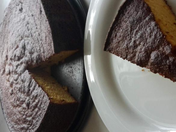 Libanesischer Orangenkuchen