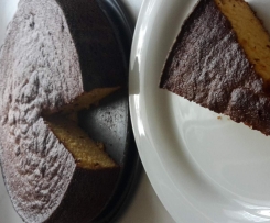 Libanesischer Orangenkuchen