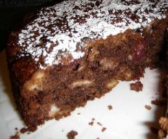 Badischer Kirschenplotzer (Kuchen) - Semmelverwertung