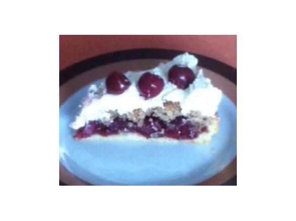 Kleiner! Feuerwehrkuchen mit Stevia und laktosefrei