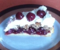 Kleiner! Feuerwehrkuchen mit Stevia und laktosefrei