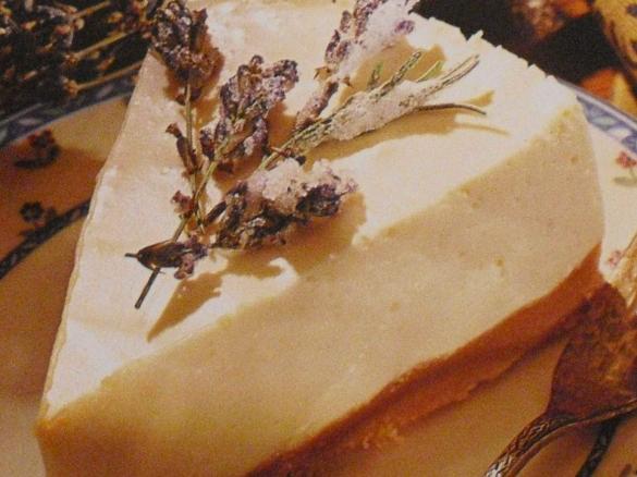 Frischkäsetorte a la Provence