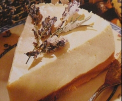 Frischkäsetorte a la Provence