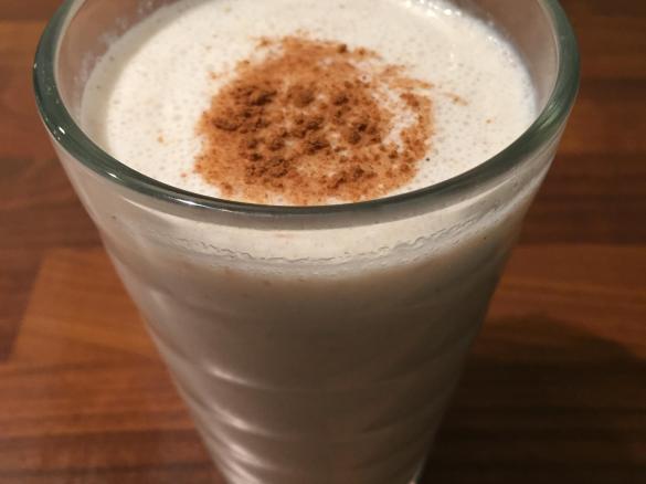 Sättigender Smoothie