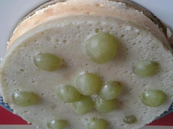 Varoma Quarkkuchen mit Fruchtspiegel WW-geeignet