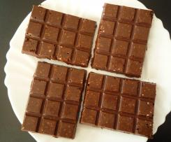 Schokolade "Power Schoki"