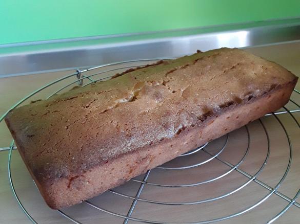 Ingwerkuchen ohne Backpulver