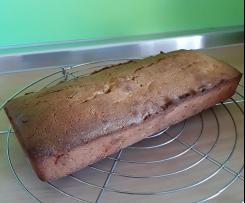 Ingwerkuchen ohne Backpulver