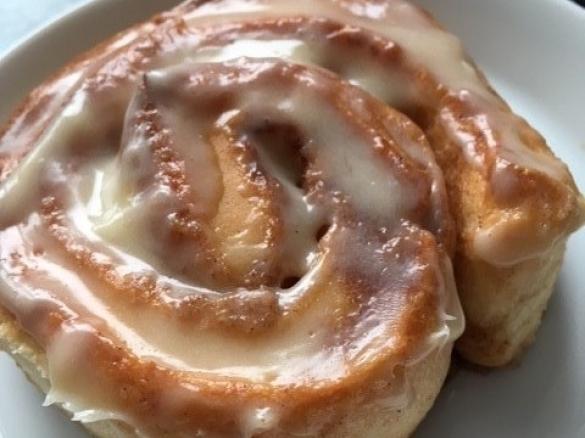 Zimtschnecken - Cinnammon Rolls