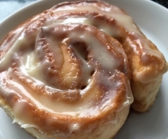 Zimtschnecken - Cinnammon Rolls