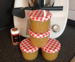 Apfelmus ( extra fein )