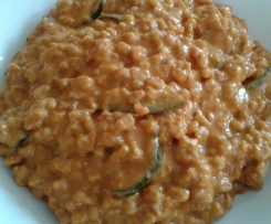 Dinkel-Zucchini-Topf