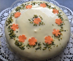 Rüplitorte/ Möhrenkuchen