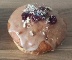 Amaretto-Joghurt Muffins