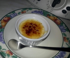 Crema catalana (ganz einfach)