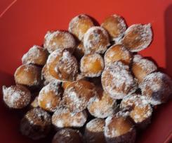 Quarkbällchen wie bei Oma