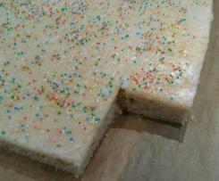 Bananen-Blechkuchen Turboschnell