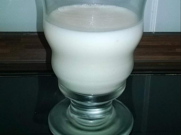 Panna cotta - kalorienarm und fettarm