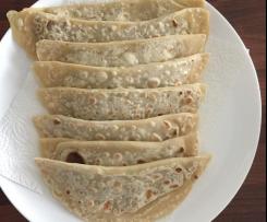 Gözleme - gefüllte Teigtaschen