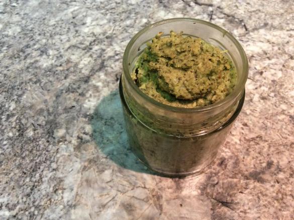 Kürbiskern-Sonnenblumenkern-Aufstrich,Vegan und mega gesund