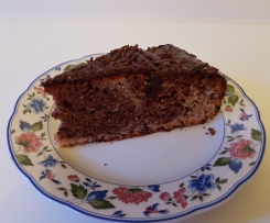 Saftiger Nusskuchen - Ratz Fatz und total einfach!!!