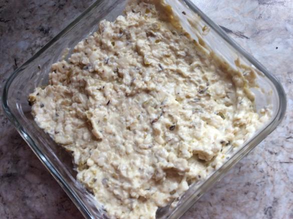 Griechischer Schafskäseaufstrich