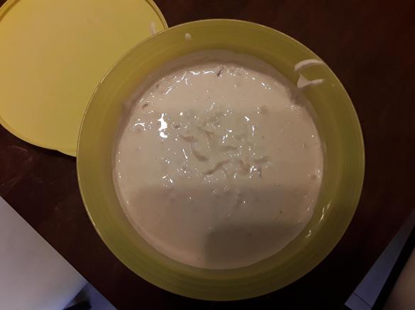 Schneller Zwiebel-Paprika Dip