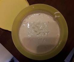 Schneller Zwiebel-Paprika Dip