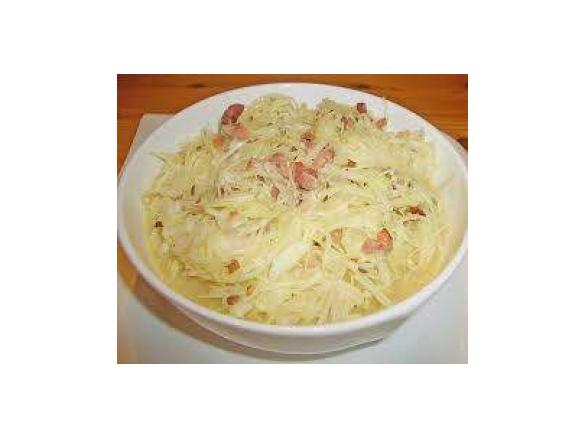 Bayerischer Krautsalat