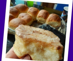 Rohrnudeln nach meiner Oma