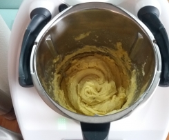 Mandel-Rumtopf Ecken