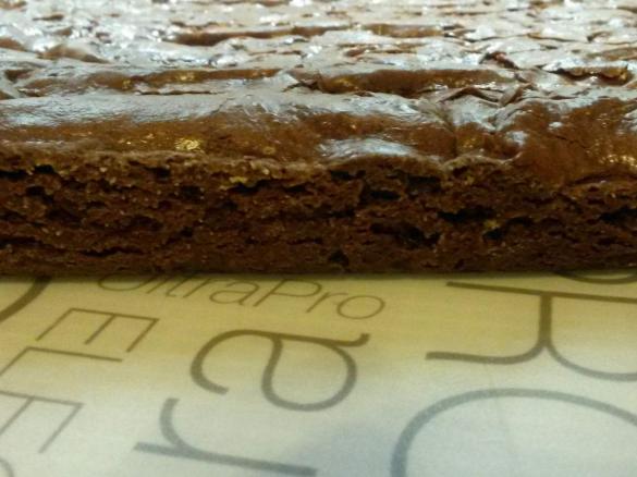 Double Choc Brownies - glutenfrei, milchfrei, eifrei, VEGAN