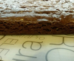 Double Choc Brownies - glutenfrei, milchfrei, eifrei, VEGAN