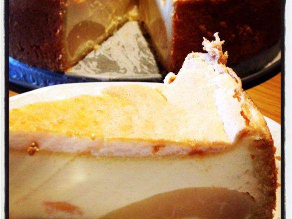 Birnenkuchen (so schnell, so lecker!)