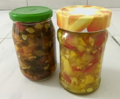 Zucchini-Chutney