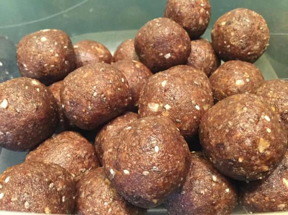Supereinfache Energy Balls