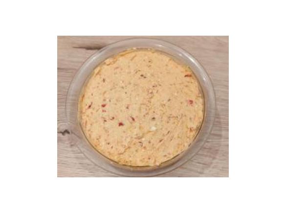Feta-Paprika-Aufstrich, pikant