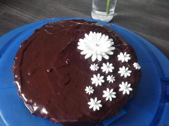 Schokokuchen ala Tarte 