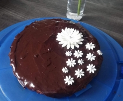Schokokuchen ala Tarte 