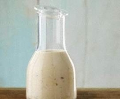 Joghurtdressing