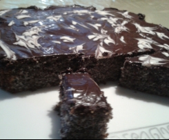 Mohn Joghurt Schnitte