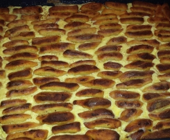 Fingernudeln / Schoppala / Kartoffelnudeln