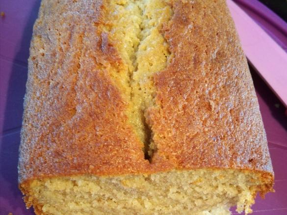 Bananenkuchen sehr saftig