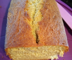 Bananenkuchen sehr saftig