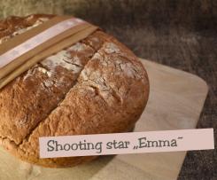 Shooting star "Emma"